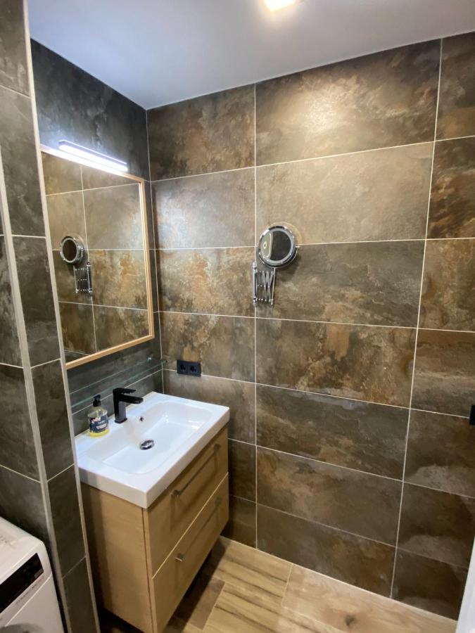Tomas Apartamentos Sagaro Sant Feliu de Guíxols Dış mekan fotoğraf